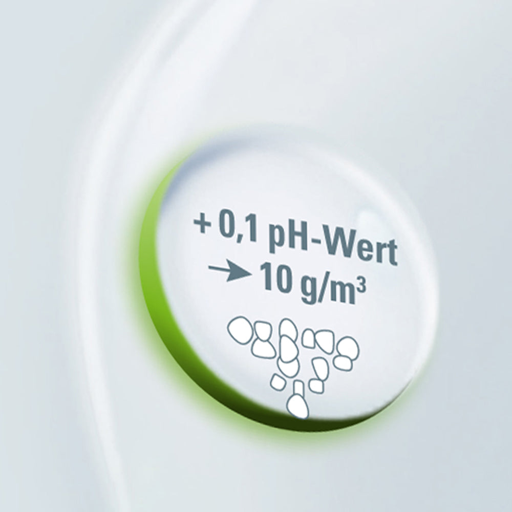 SpaTime pH Plus Granulat 1 kg pH-Wert erhöhen