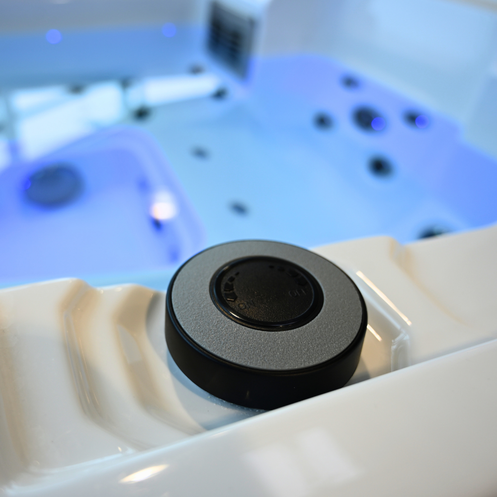 8er-Deckelset für Regelventile für AIDA Playa Smartrelax