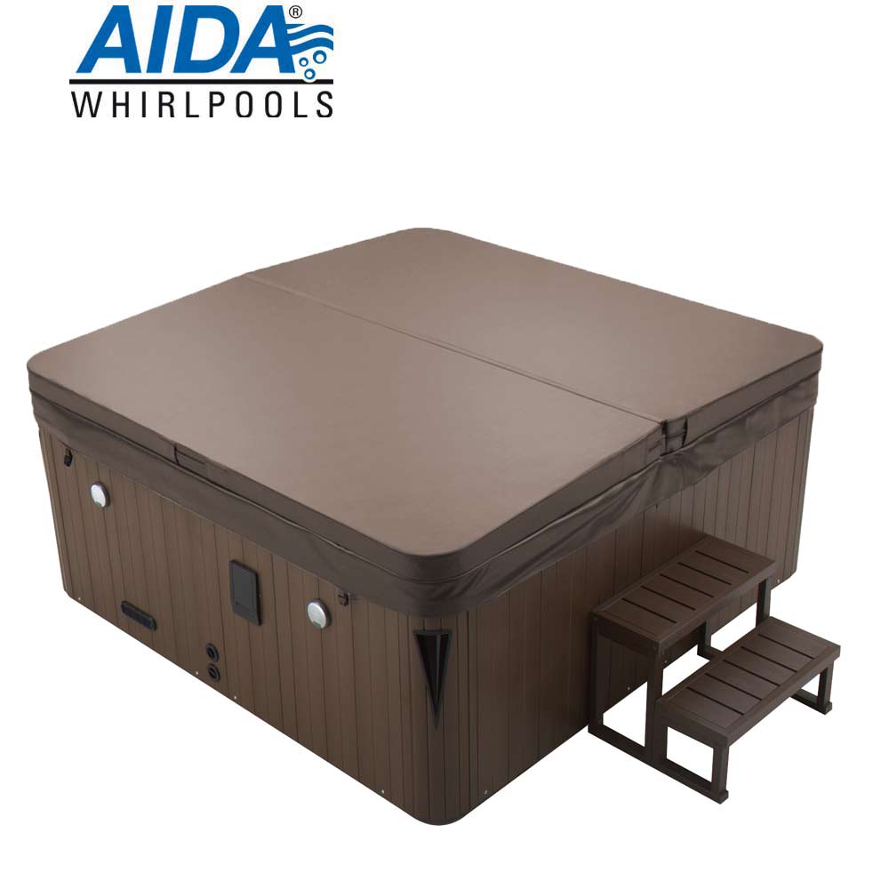 Winter Thermocover Whirlpool Abdeckung