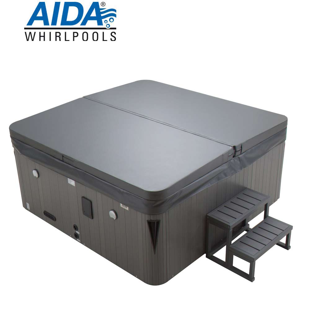Winter Thermocover Whirlpool Abdeckung