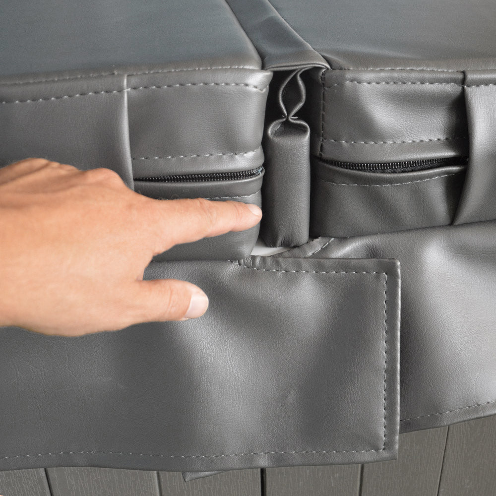 Winter Thermocover Whirlpool Abdeckung
