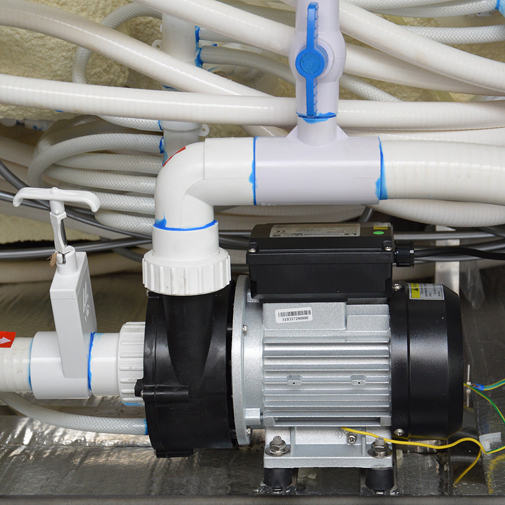 Zirkulationspumpe Umwälzpumpe LX WTC50M