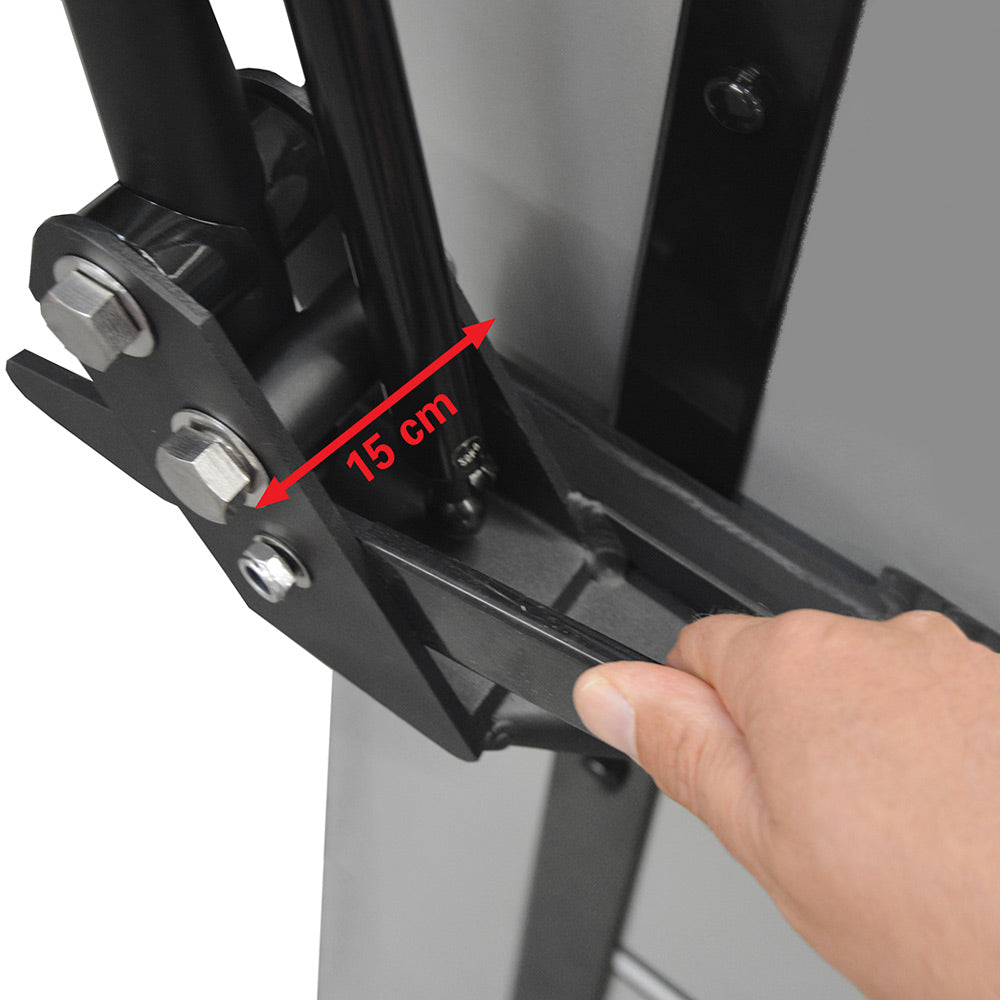 Abdeckungslifter Coverlifter Pro anschraubbar