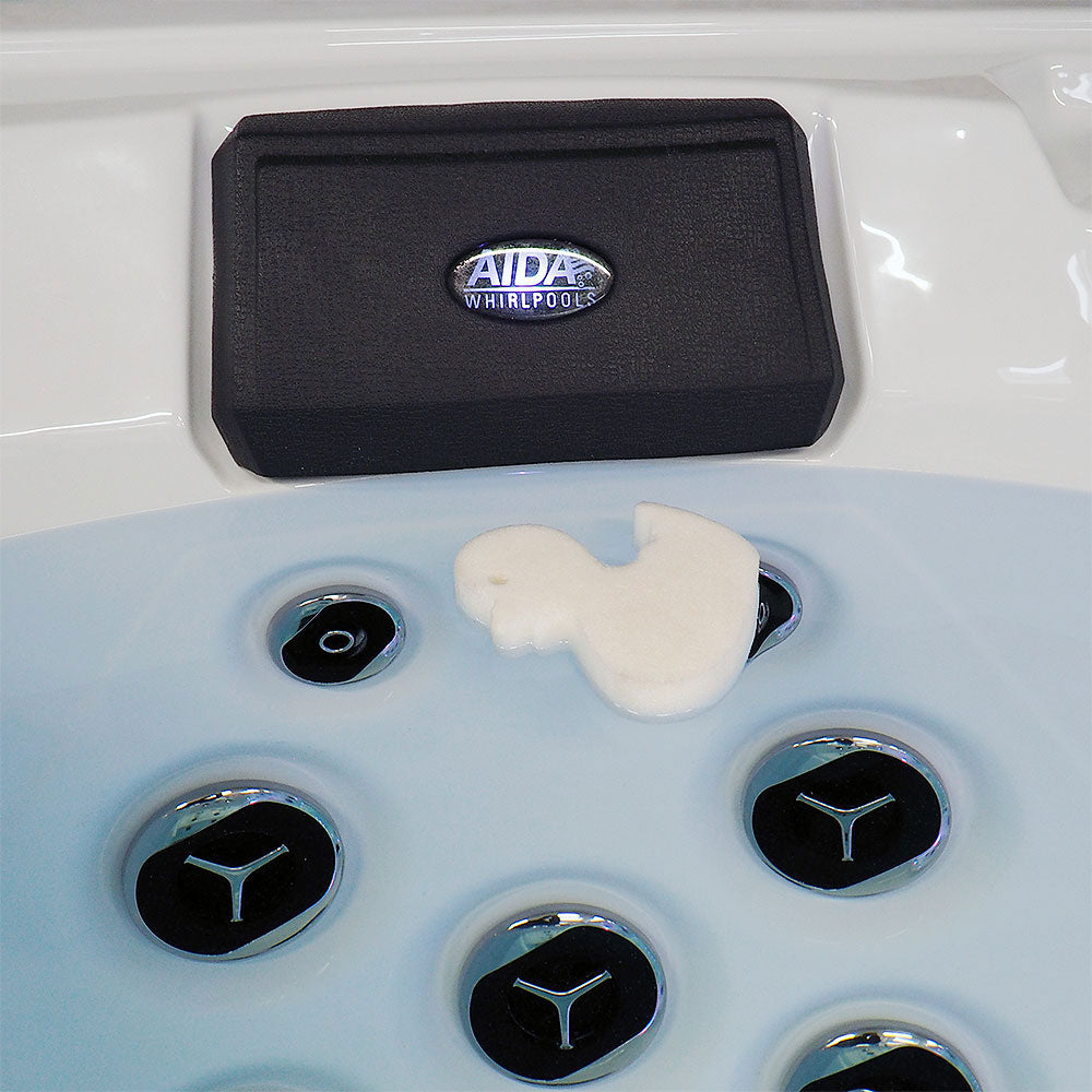 Darlly Duck schmutzabsorbierender Whirlpool Schwamm