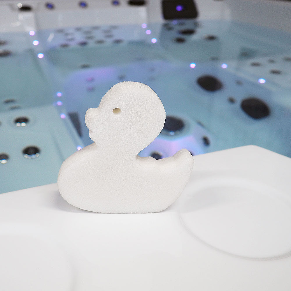 Darlly Duck schmutzabsorbierender Whirlpool Schwamm