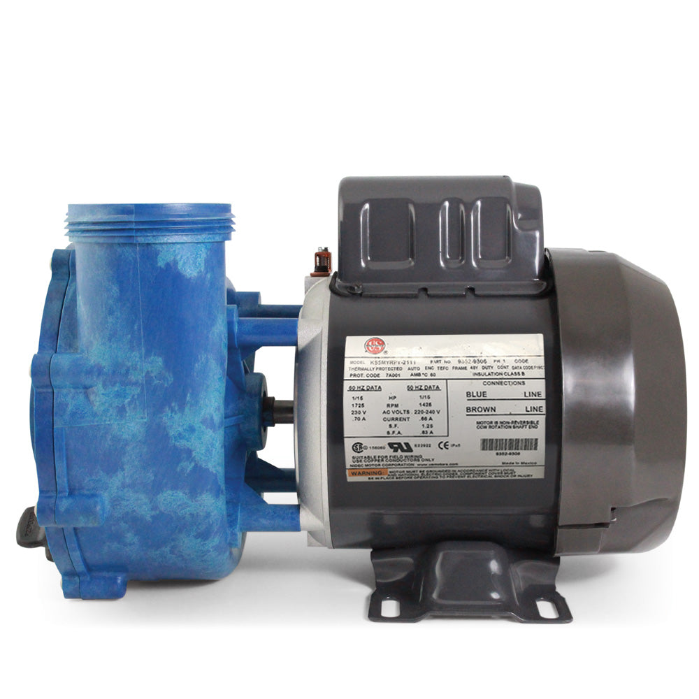 Gecko Zirkulationspumpe Circ-Master CMXP sparsam und leise