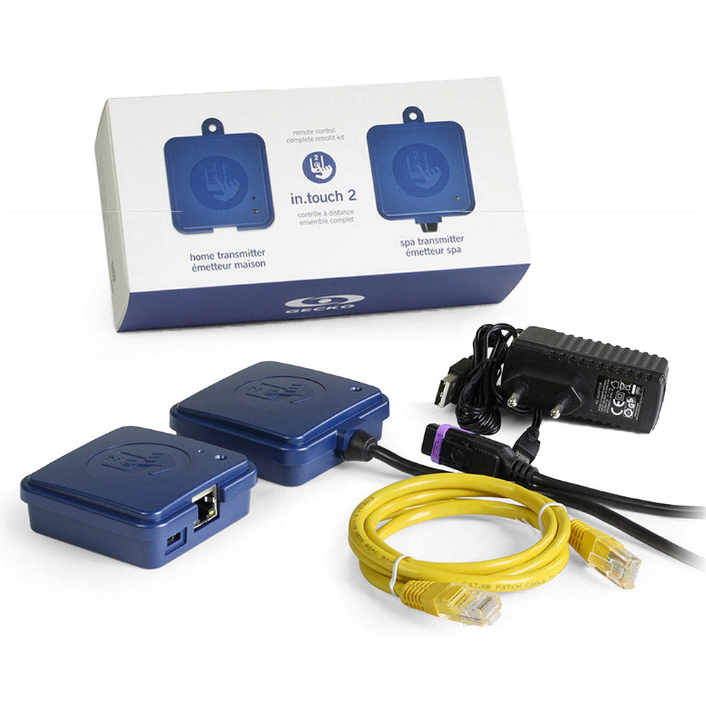 Gecko In.Touch2 Wireless Remote Set