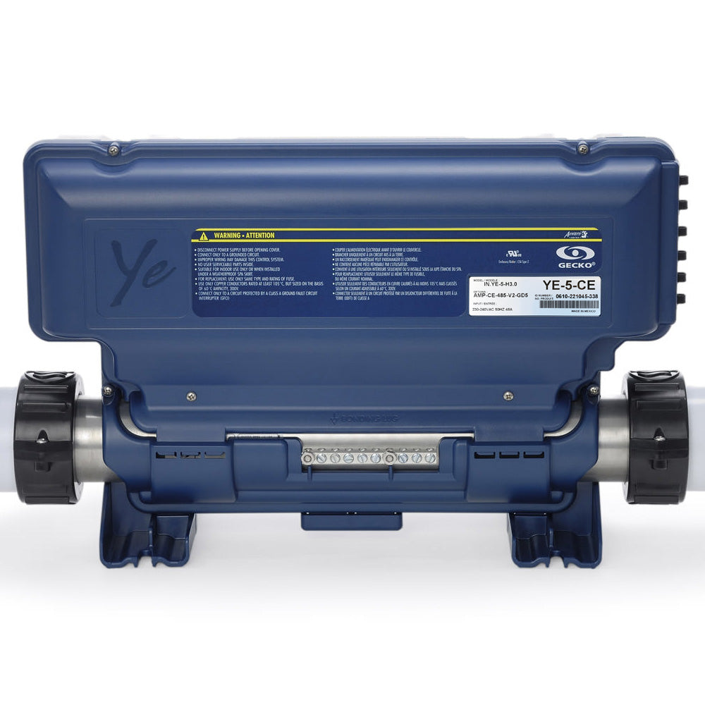 Gecko Whirlpool Steuerung IN.YE-5 V3 inklusive 3 kW Heizung