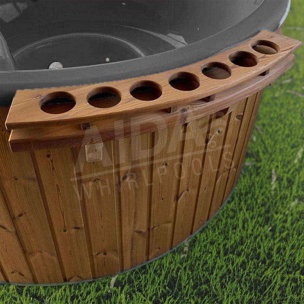 Hot Tub - AIDA® Noric Edition "All in", Vollausstattung | Whirlpool-System