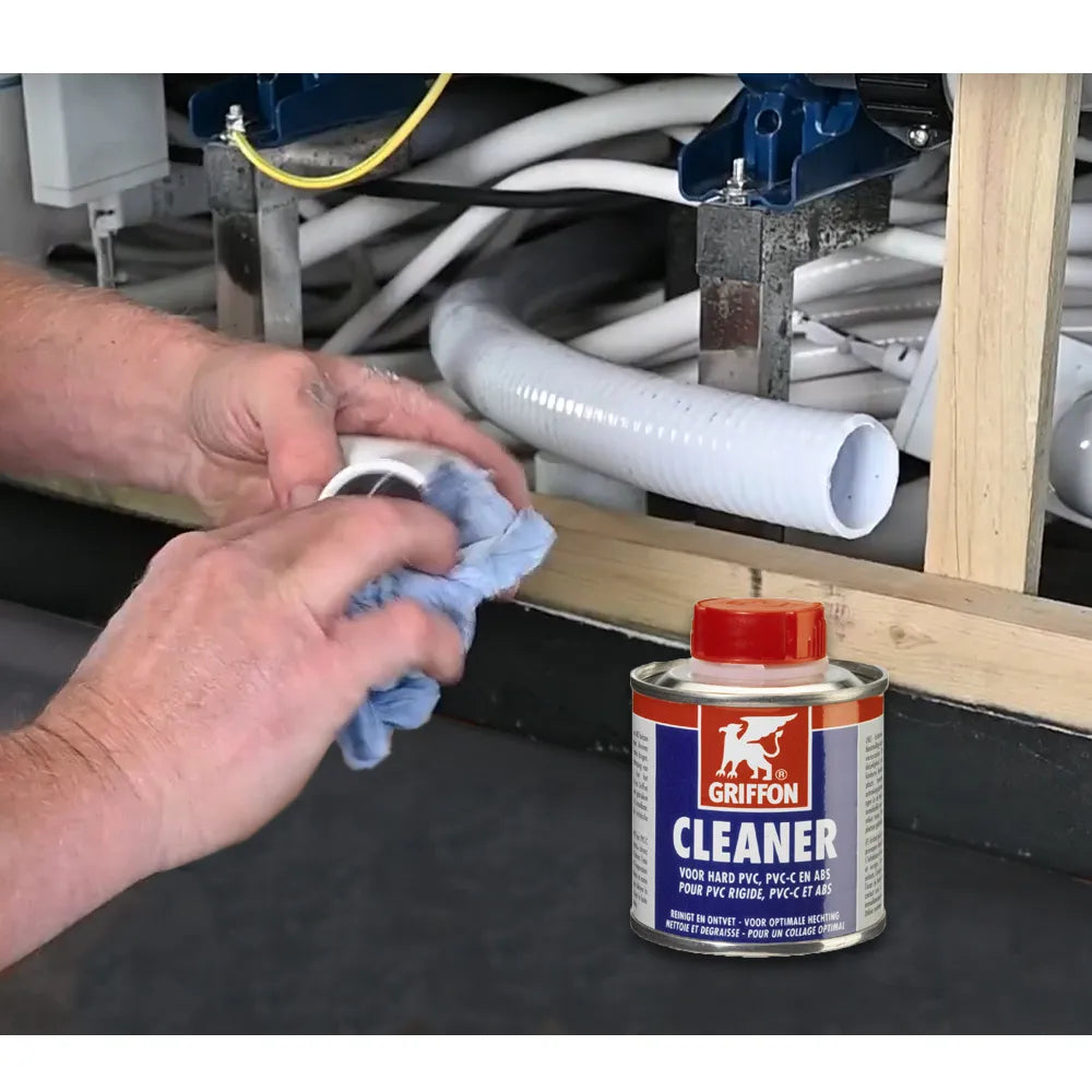 Griffon Cleaner für PVC PVC-C und ABS