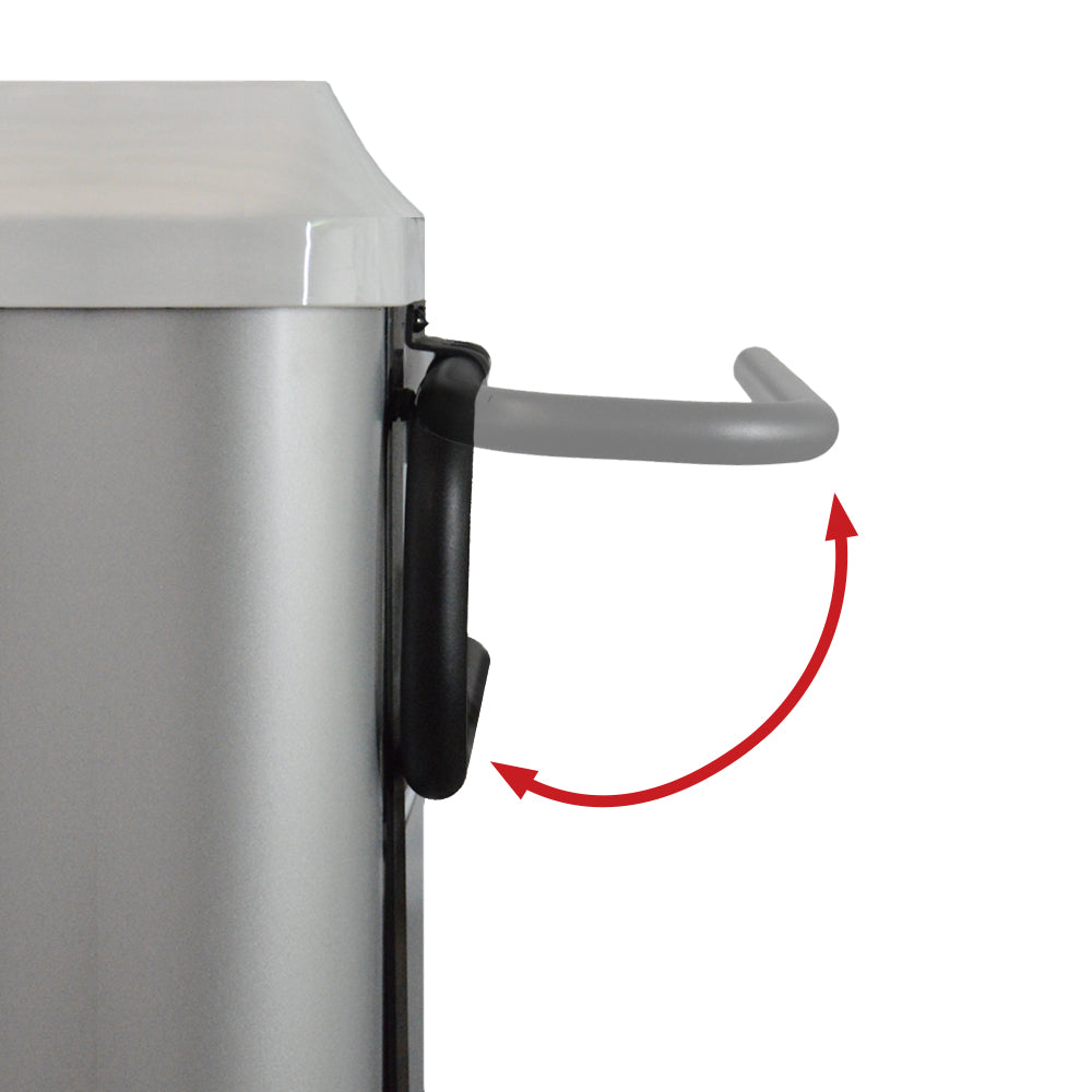 Handtuchhalter Handtuchstange abklappbar