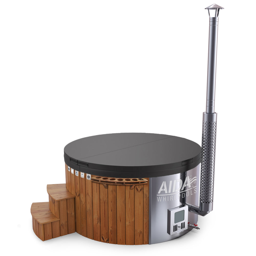 Hot Tub - AIDA® Noric Edition "All in", Vollausstattung | Whirlpool-System