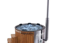 Hot Tub - AIDA® Noric Edition "All in", Vollausstattung | Whirlpool-System