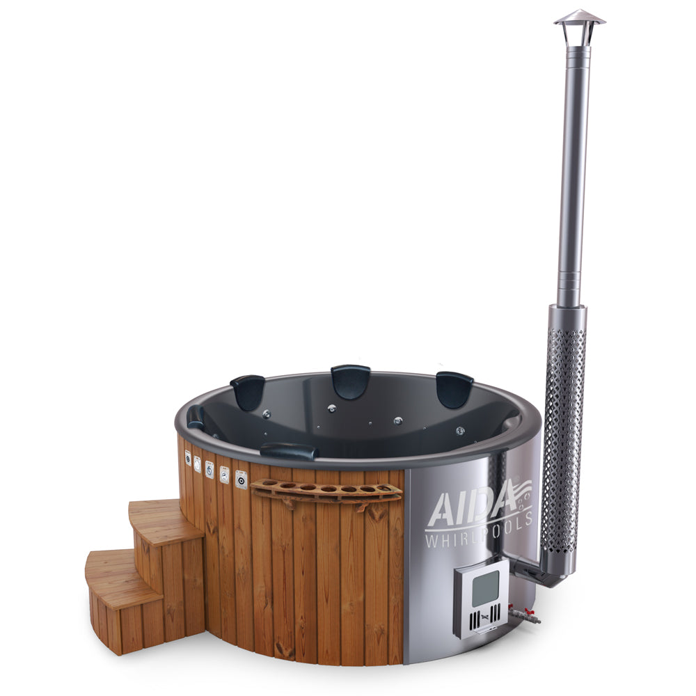 Hot Tub - AIDA® Noric Edition "All in", Vollausstattung | Whirlpool-System