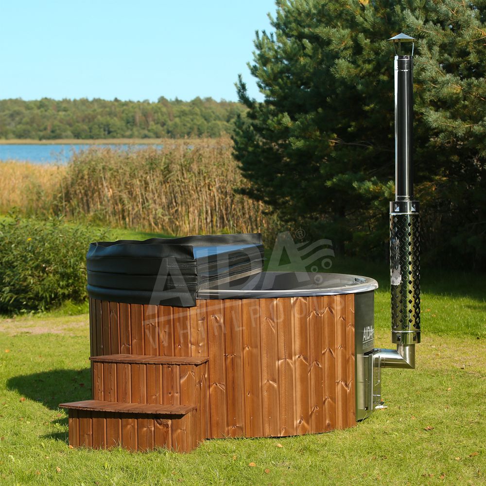 Hot Tub - AIDA® Noric Edition "All in", Vollausstattung | Whirlpool-System