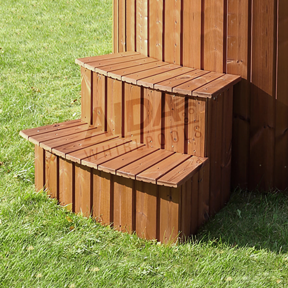 Hot Tub - AIDA® Noric Edition "All in", Vollausstattung | Whirlpool-System