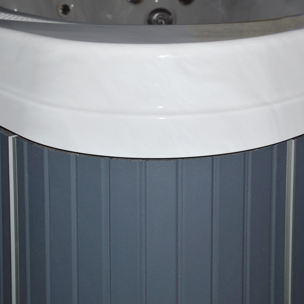 Indoor Whirlpool Jacuzzi Profile