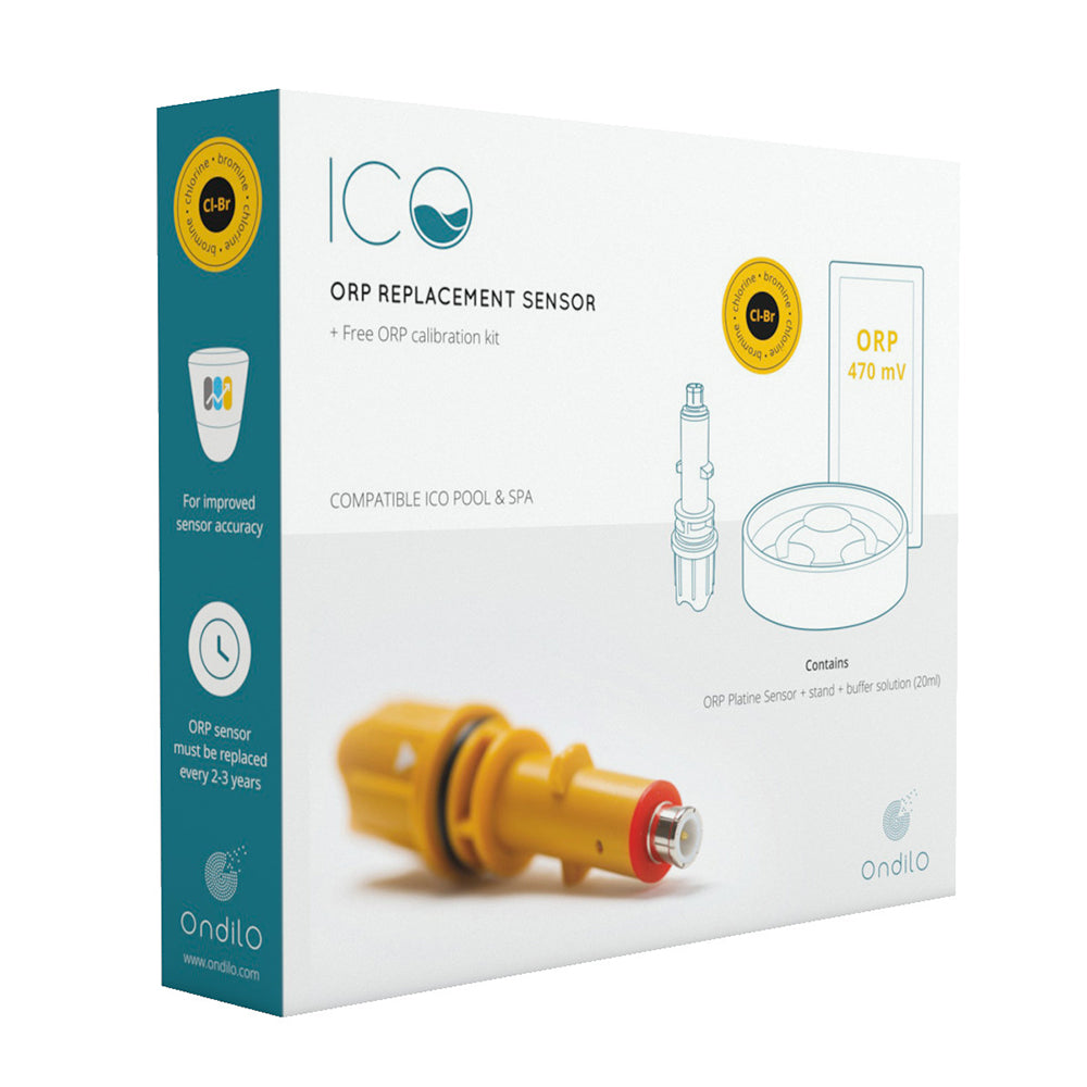 ICO Sonde Ersatz-Sensor orange für Chlor/Brom