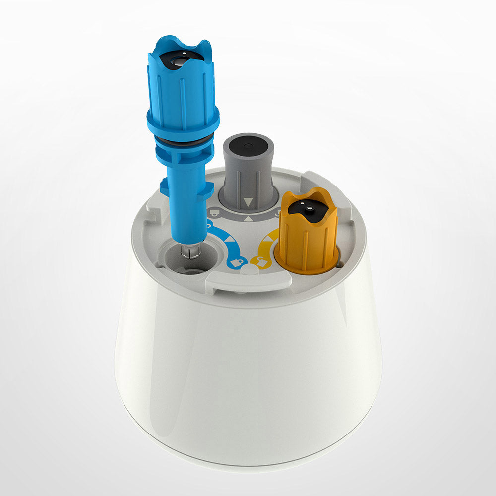 ICO Sonde Ersatzsensor grau für Leitfähigkeit