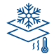 Aufklappbares dickes Winter-Thermocover