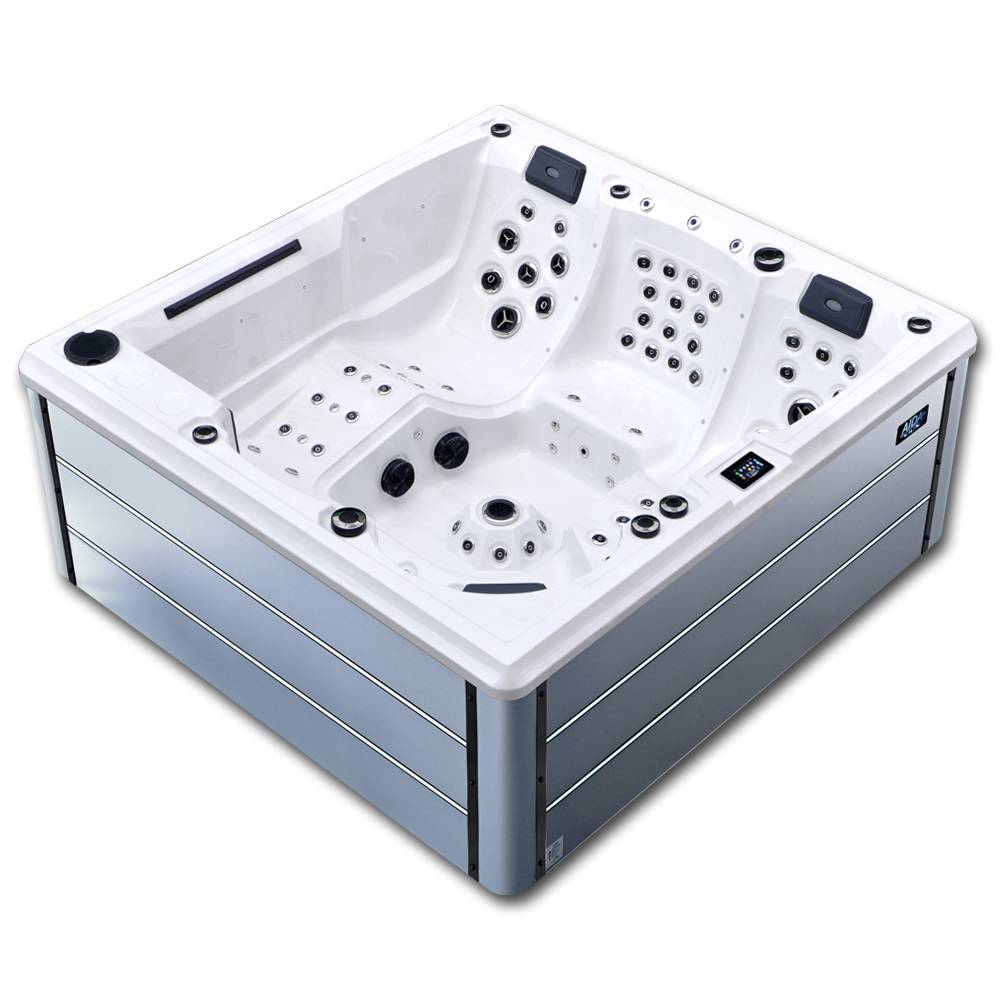 Ausstellungsmodell AIDA Playa Smartrelax Alpine White 5-6 Personen