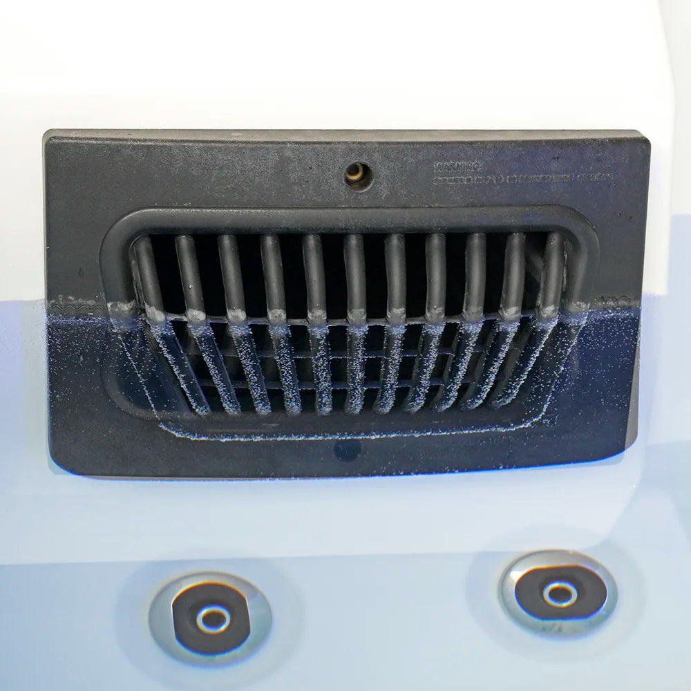 Filterkastenabdeckung Blende