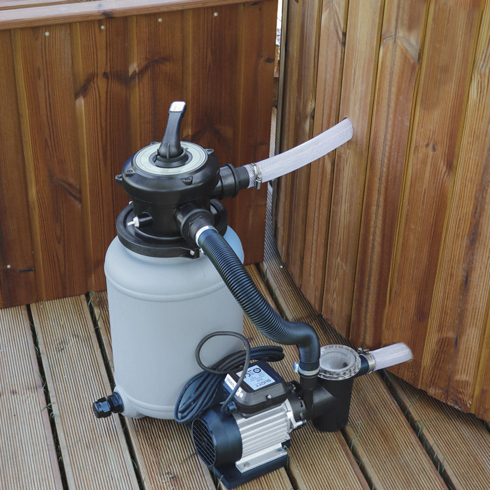 Hot Tub - AIDA® Noric Edition "All in", Vollausstattung | Whirlpool-System