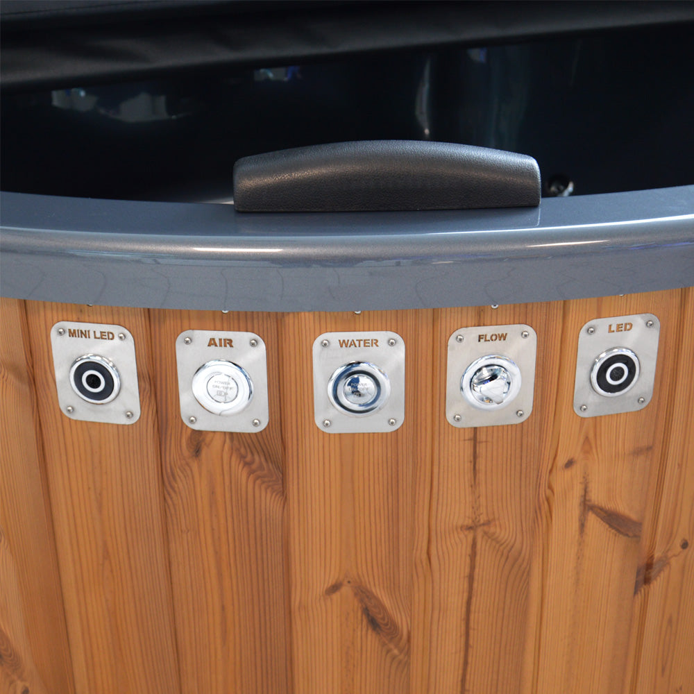 Hot Tub - AIDA® Noric Edition "All in", Vollausstattung | Whirlpool-System
