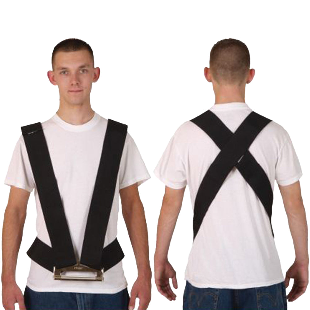 Tragegurte für den Whirlpooltransport Möbeltragegurte