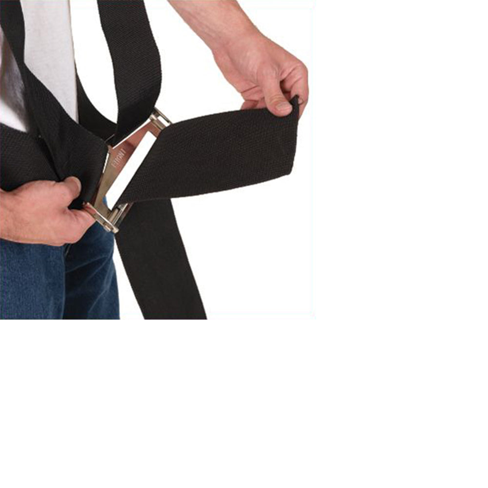 Tragegurte für den Whirlpooltransport Möbeltragegurte