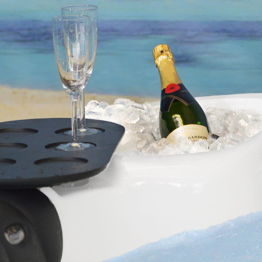 Eisbox Abdeckung Deckel für Whirlpool Eisbox