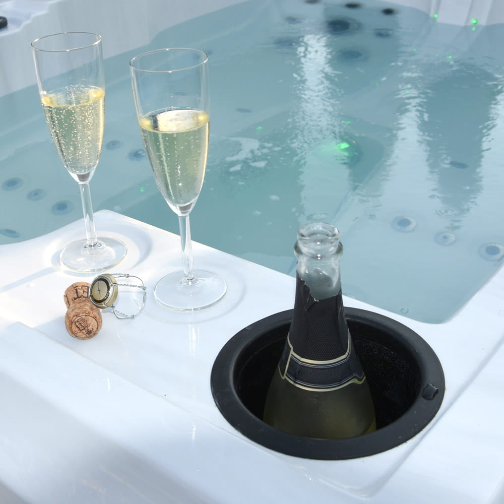 Eisbox Abdeckung Deckel für Whirlpool Eisbox