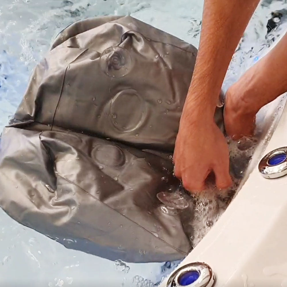 Whirlpool Sitzkissen Sitzerhöhung