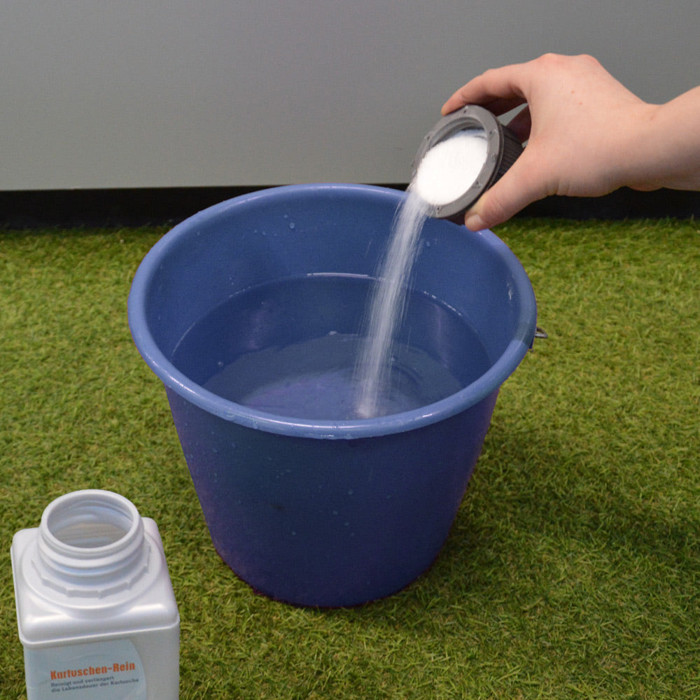 SpaTime Kartuschen-Rein Filterreiniger für Whirlpoolfilter