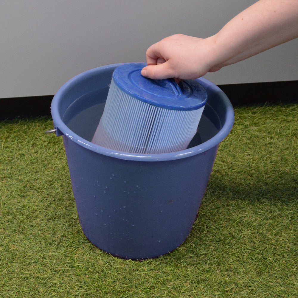 SpaTime Kartuschen-Rein Filterreiniger für Whirlpoolfilter