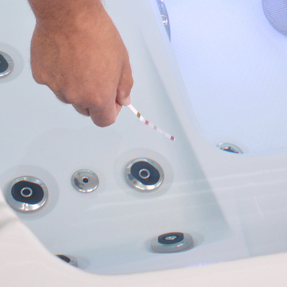 SpaTime 5-Fach Wasser Teststreifen 50 Stück