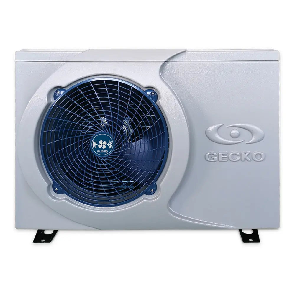 Gecko Wärmepumpe 5 kW inkl. Nachrüst-Set für AIDA Smartrelax Whirlpools