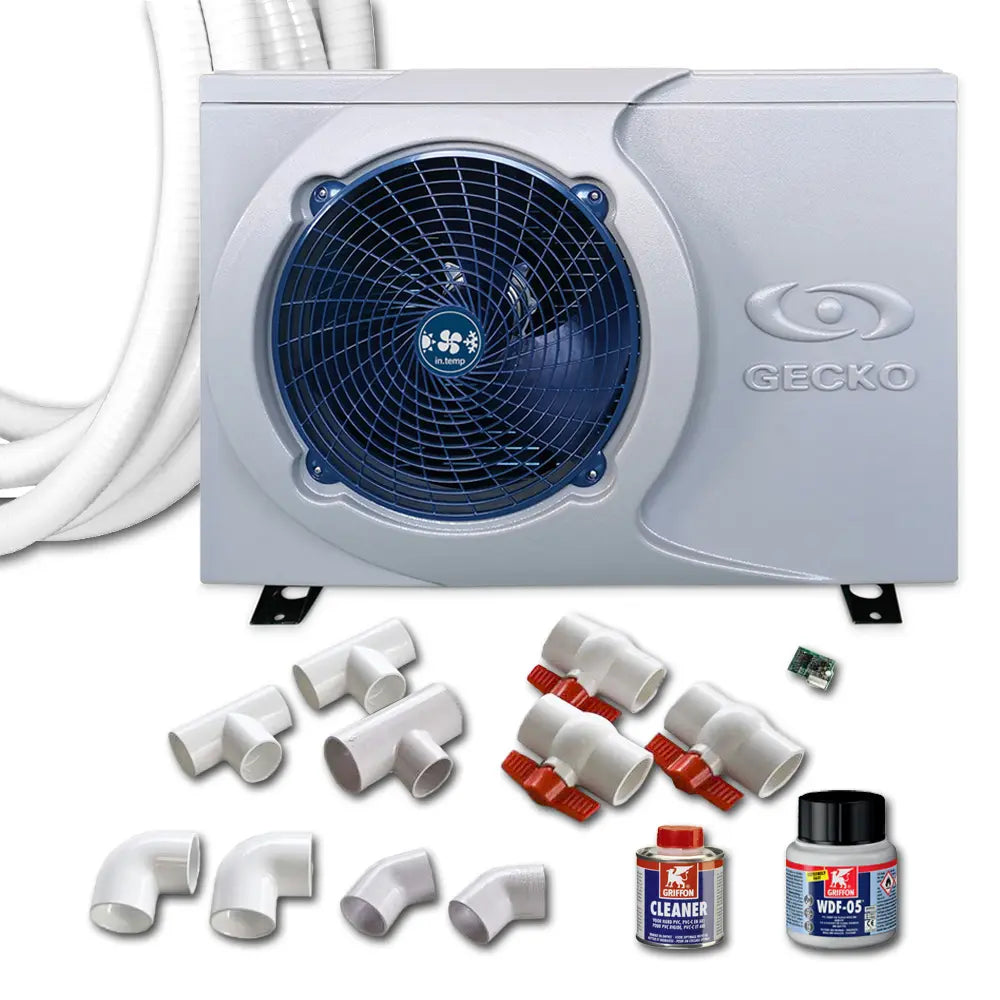 AIDA Riva Smartrelax Whirlpool mit Wärmepumpe 2-3 Personen