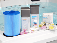 Wasserpflege