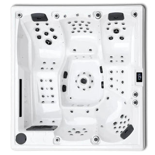 Ausstellungsmodell AIDA Playa Smartrelax Alpine White 5-6 Personen