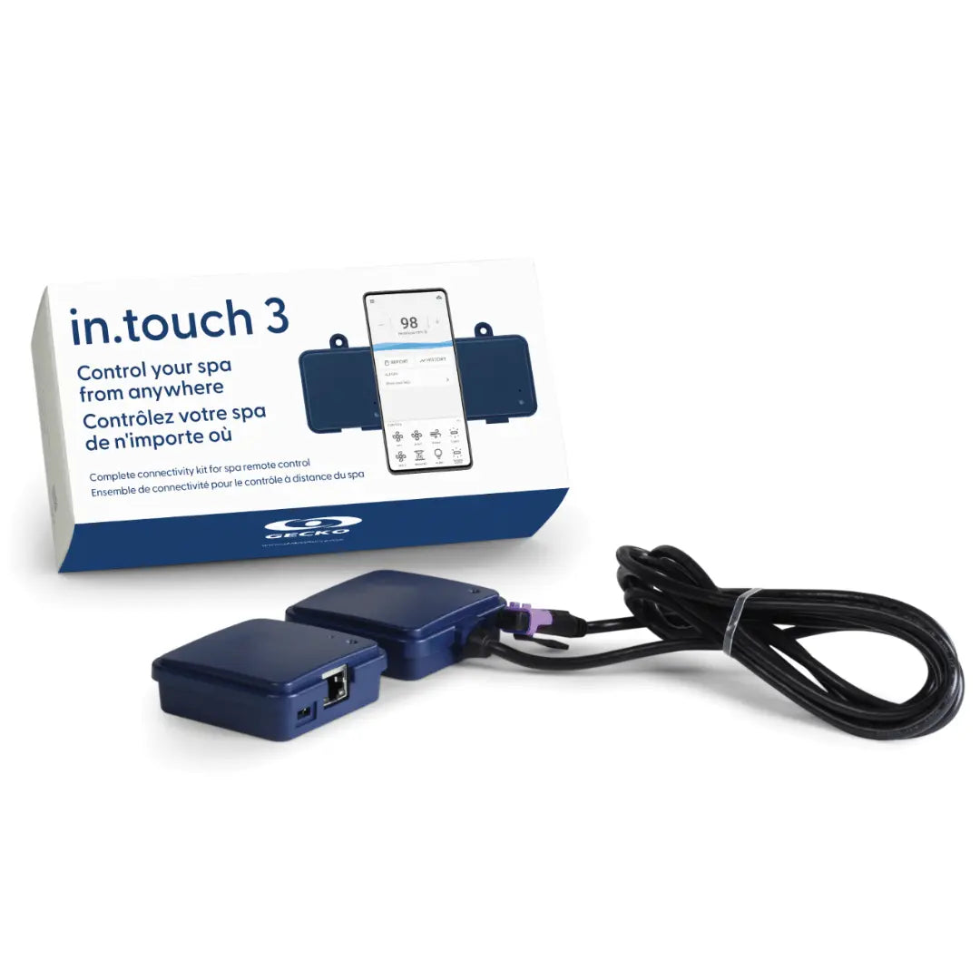 Gecko in.touch 3 WLAN-Modul – Whirlpool bequem per App steuern