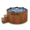 Hot Tub elektrisch - AIDA® Noric Edition "All in", Vollausstattung | Whirlpool-System