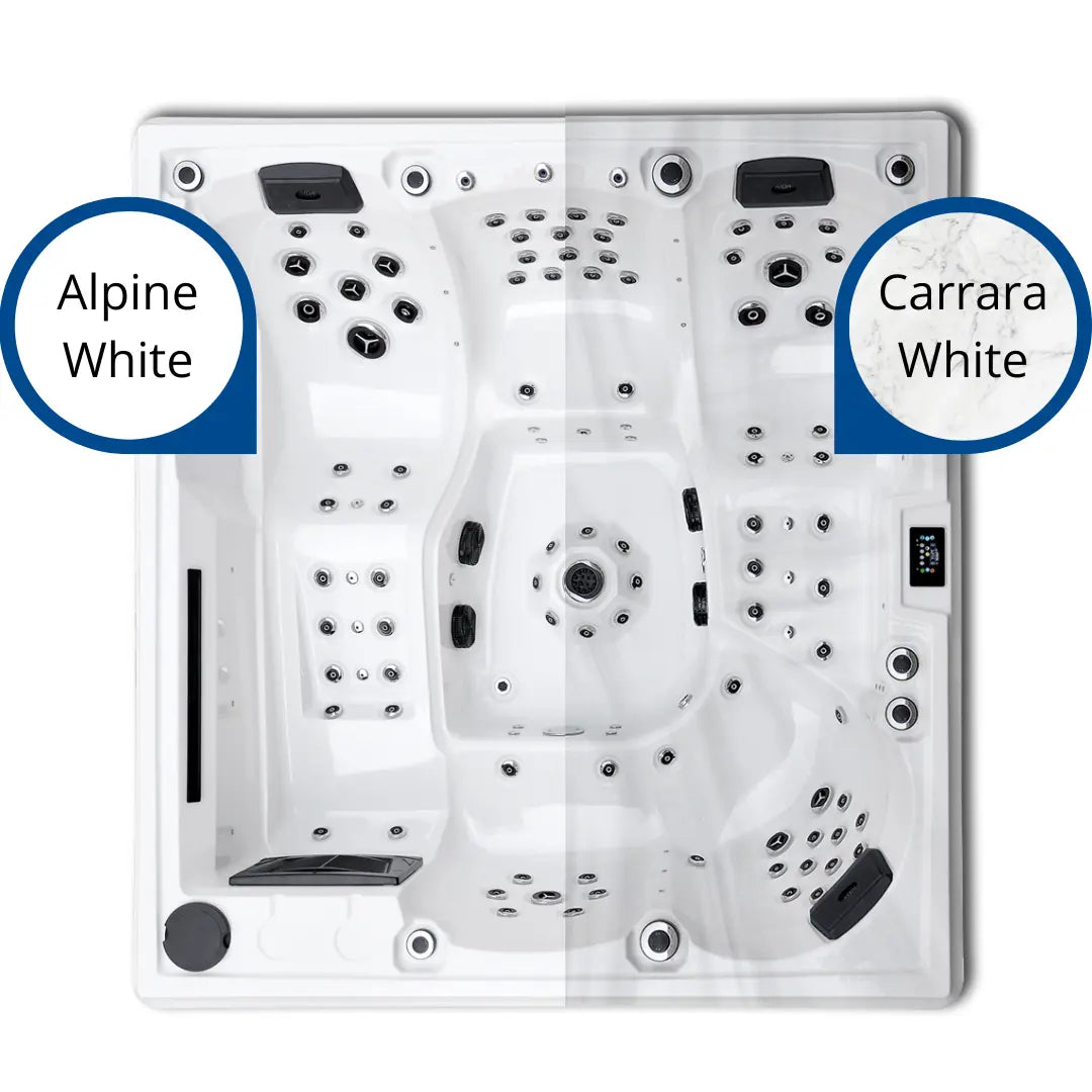 Outdoor Whirlpool | Aktionsmodell | AIDA® Playa smartrelax