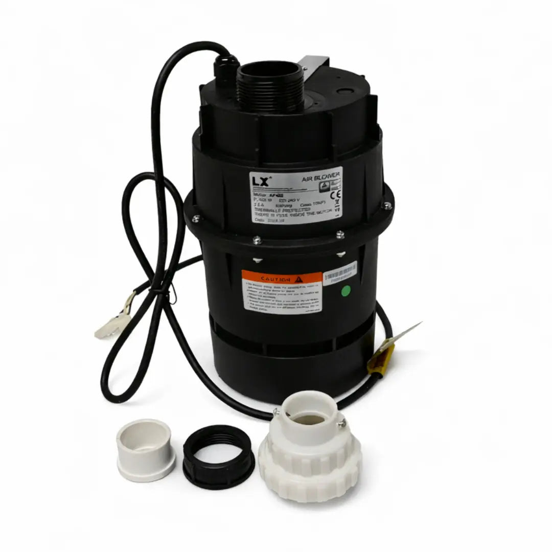Blower LX AP400-V1, Air Pump, Luftsprudelpumpe für die AIDA-Edition-Serie (Rio, Laguna)
