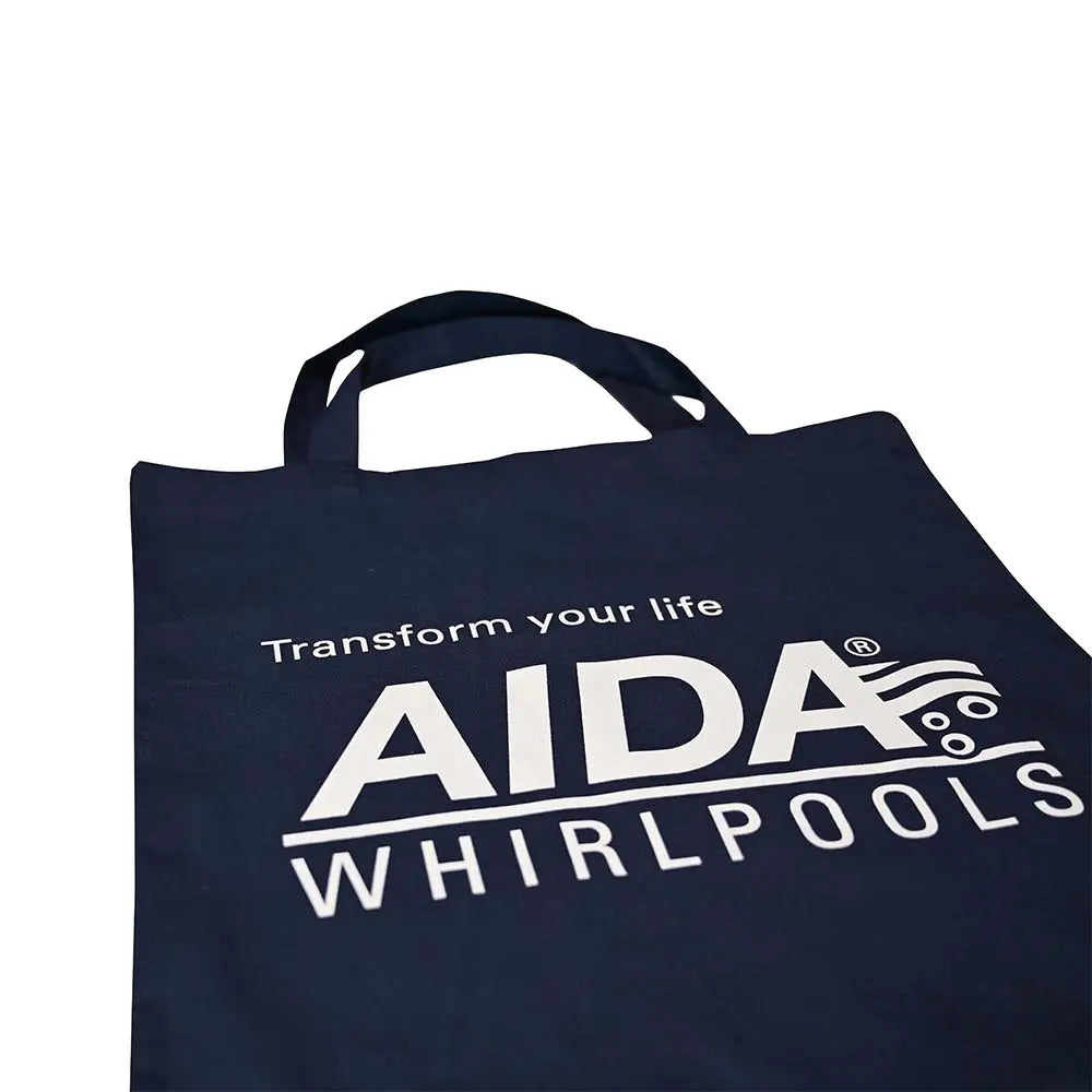 AIDA Stofftasche dunkelblau Tragetasche