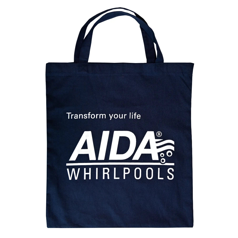 AIDA Stofftasche dunkelblau Tragetasche