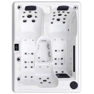 Aktionsmodell AIDA Riva Smartrelax Whirlpool Outdoor 2-3 Personen