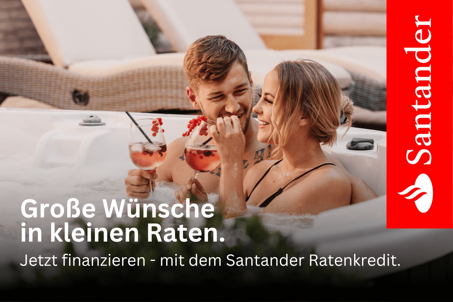 Santander Ratenkredit