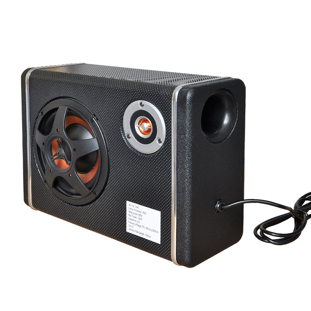 Whirlpool Subwoofer für AIDA Playa smartrelax und AIDA Riva smartrelax